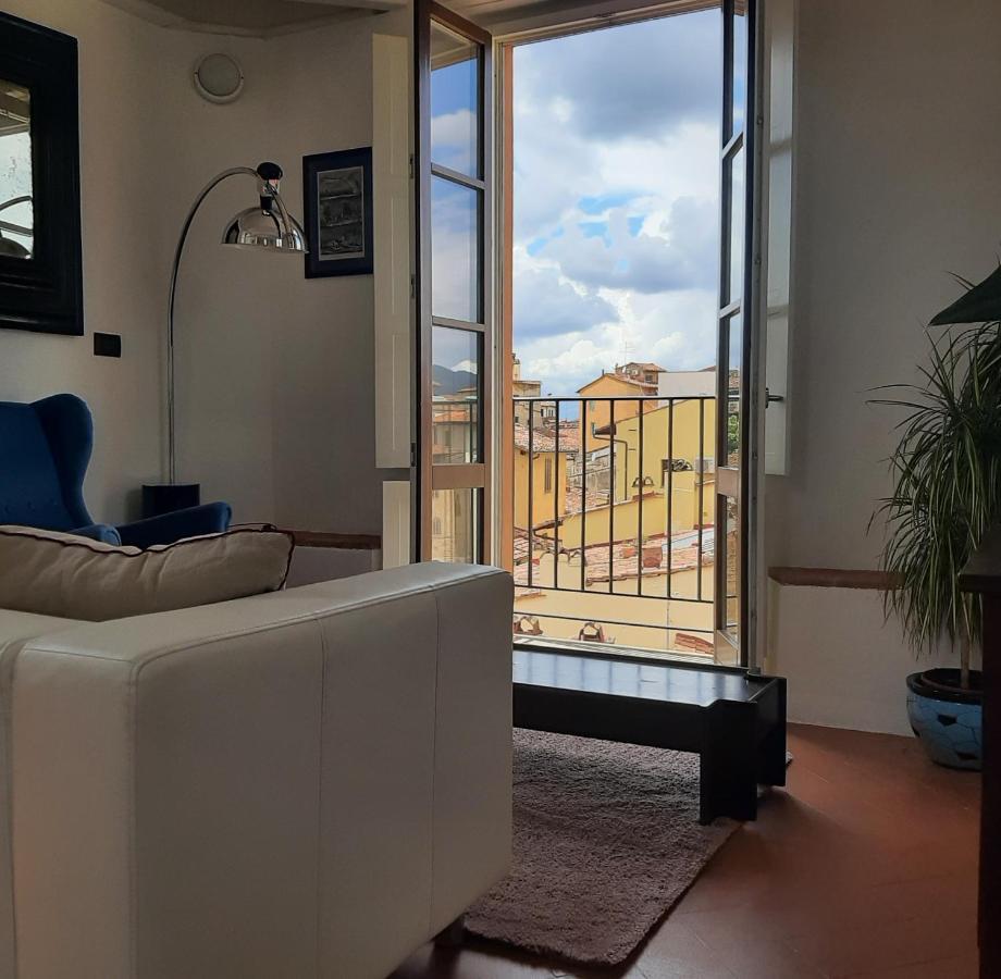 Apartamento Palazzo Capponi Alle Rovinate Florença